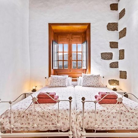 Petit La Geria Lanzarote Villa Tias Bagian luar foto