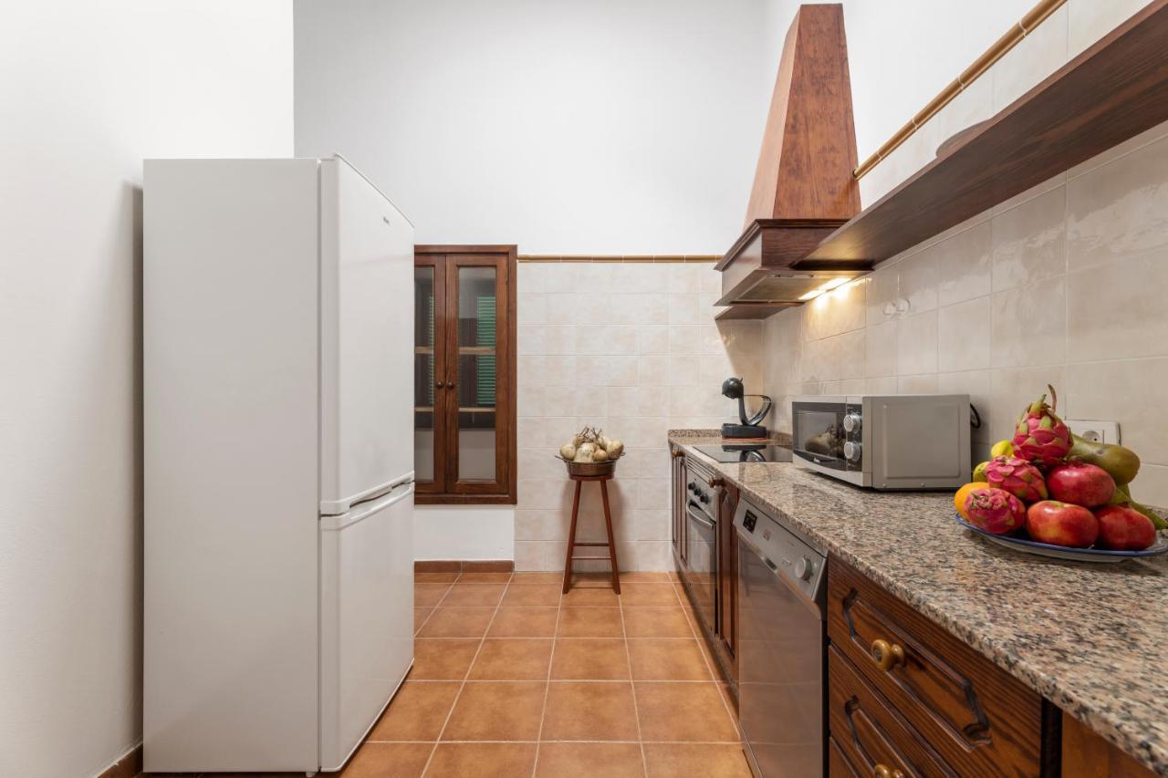 Petit La Geria Lanzarote Villa Tias Bagian luar foto