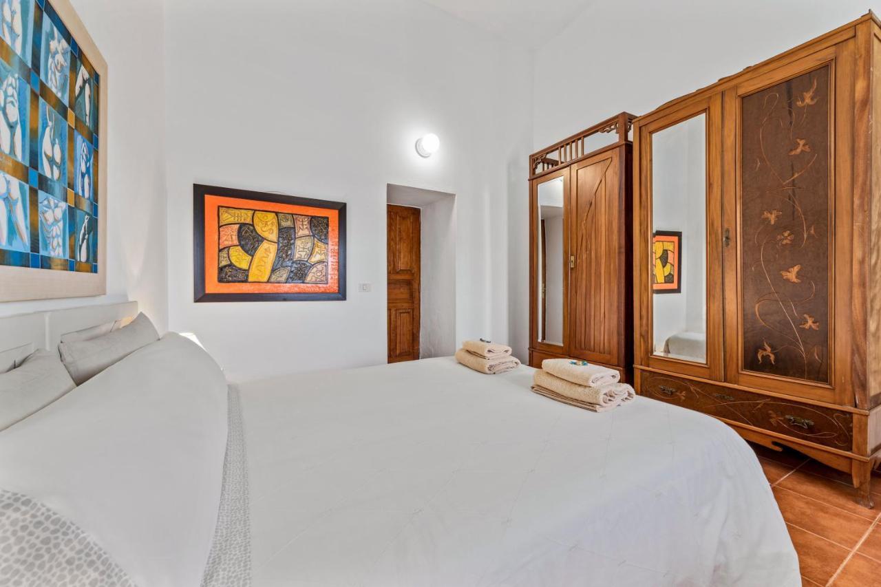 Petit La Geria Lanzarote Villa Tias Bagian luar foto